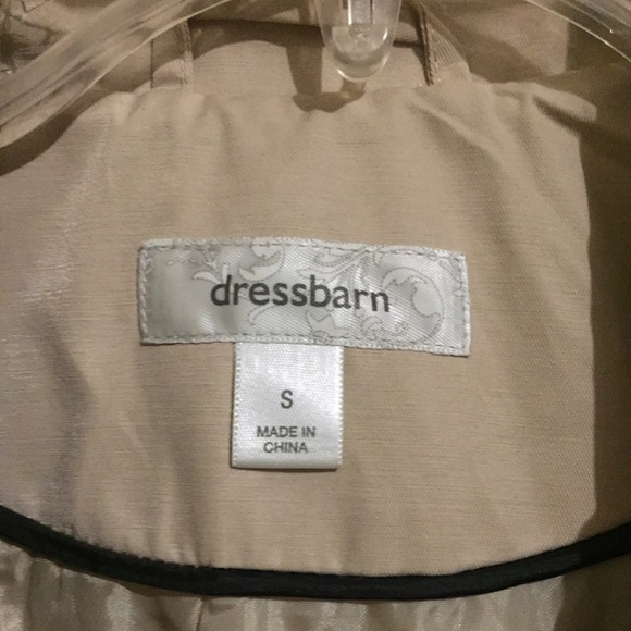 Dress Coat. - Picture 3 of 3